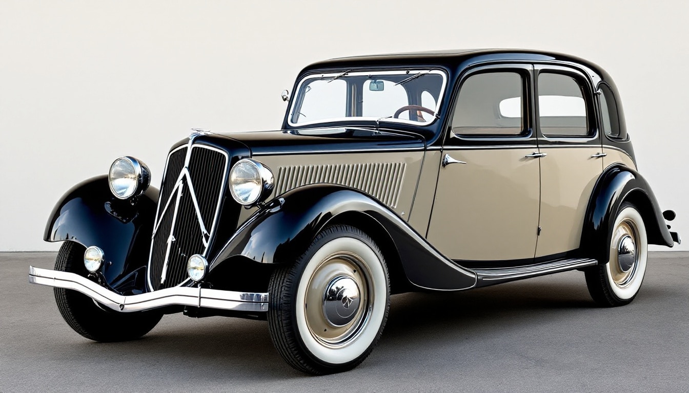 découvrez les couleurs d’origine de la citroën traction : une présentation des teintes emblématiques et authentiques qui ont marqué l’histoire de ce modèle mythique. apprenez à reconnaître les nuances légendaires de la traction avant !
