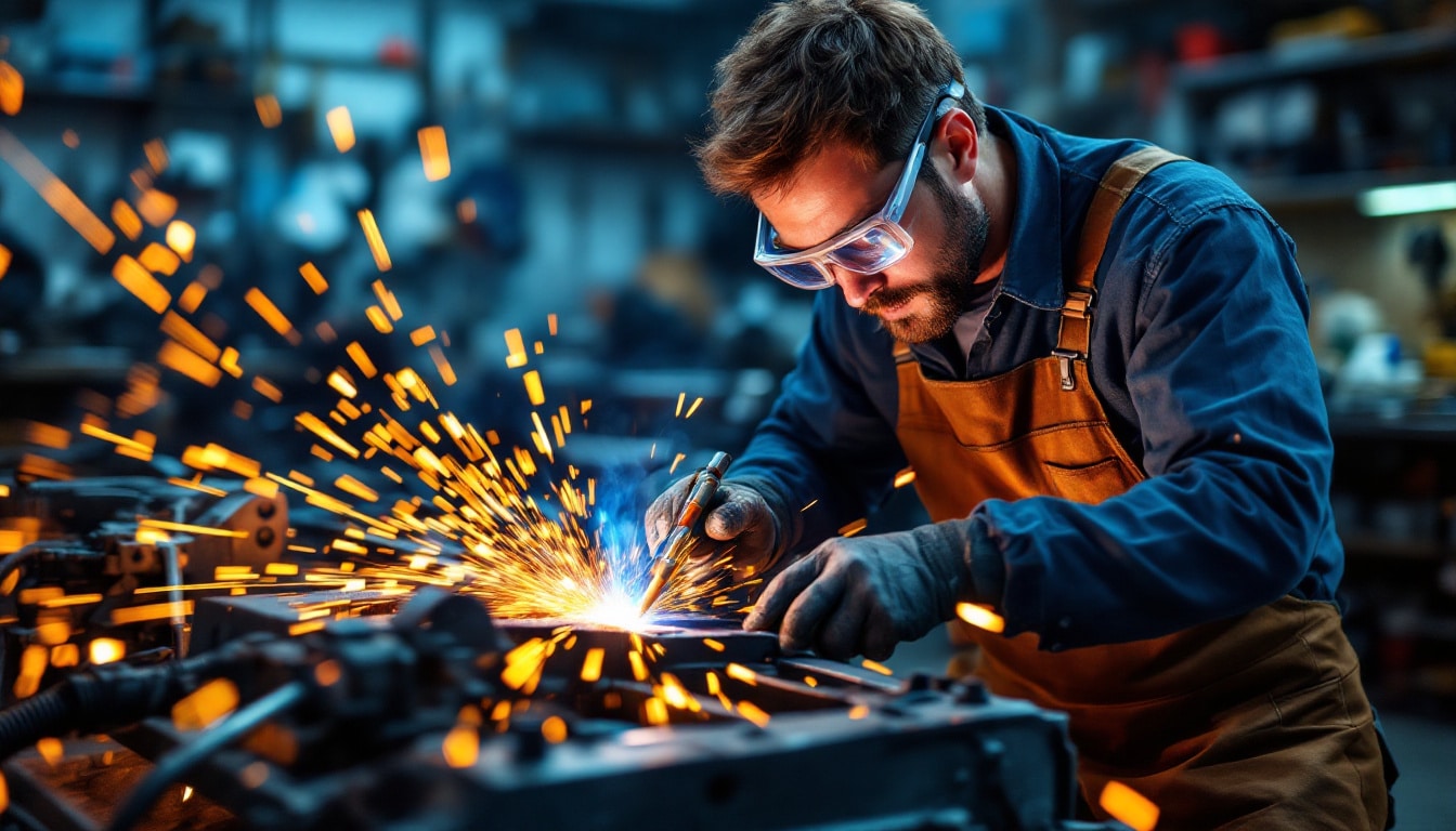 découvrez nos conseils pour réussir la soudure du châssis de votre voiture et garantir la validation du contrôle technique automobile en toute sécurité.
