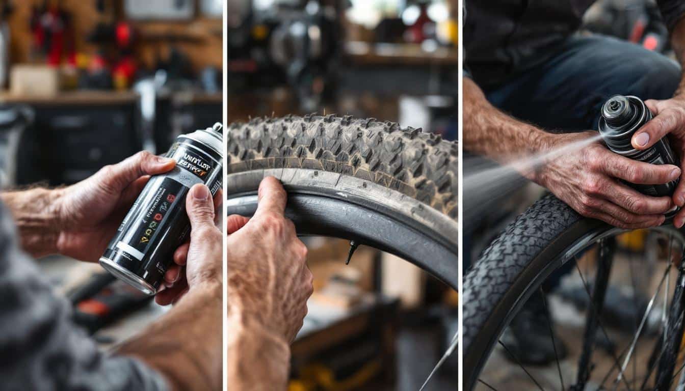 découvrez comment bien utiliser une bombe anti-crevaison grâce à des étapes claires et des conseils pratiques pour réparer efficacement un pneu crevé et reprendre la route en toute sécurité.