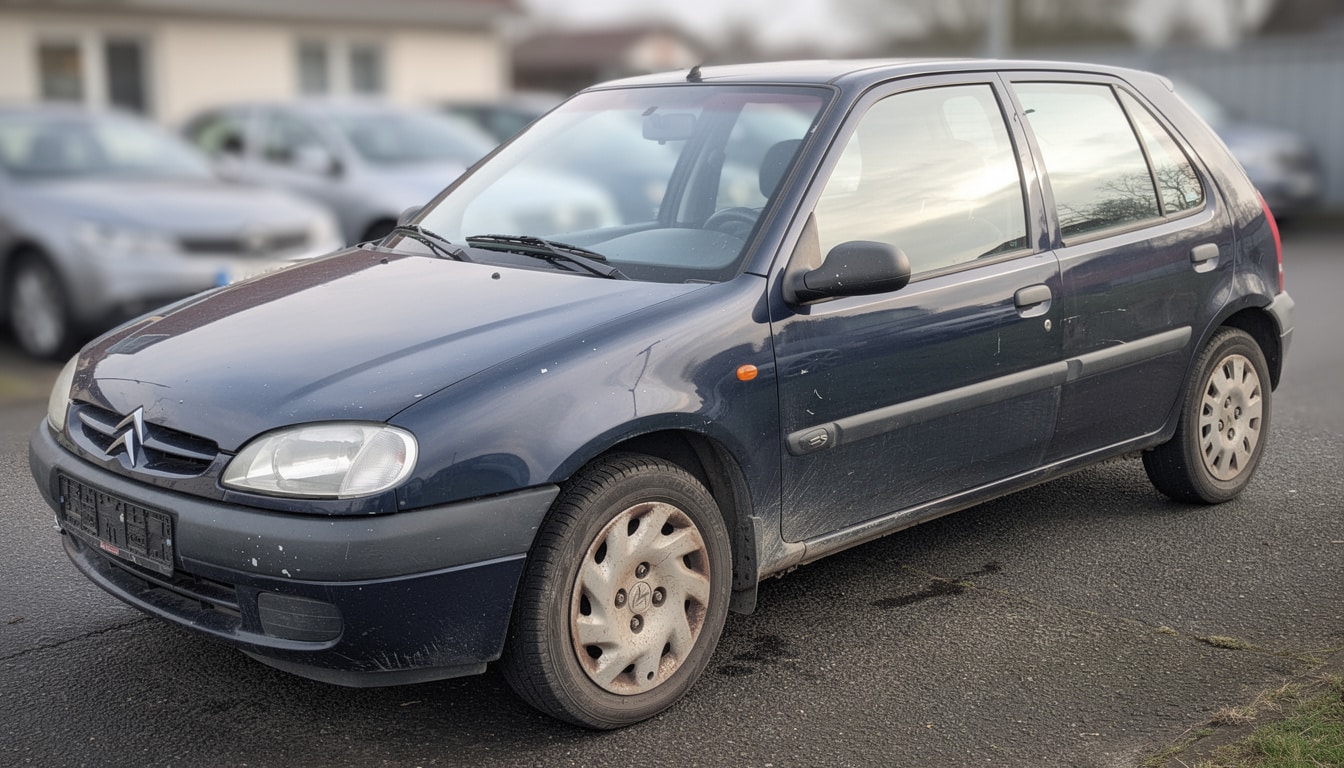 découvrez les points essentiels à vérifier avant d'acheter une citroën saxo d'occasion pour faire un choix éclairé et éviter les mauvaises surprises.