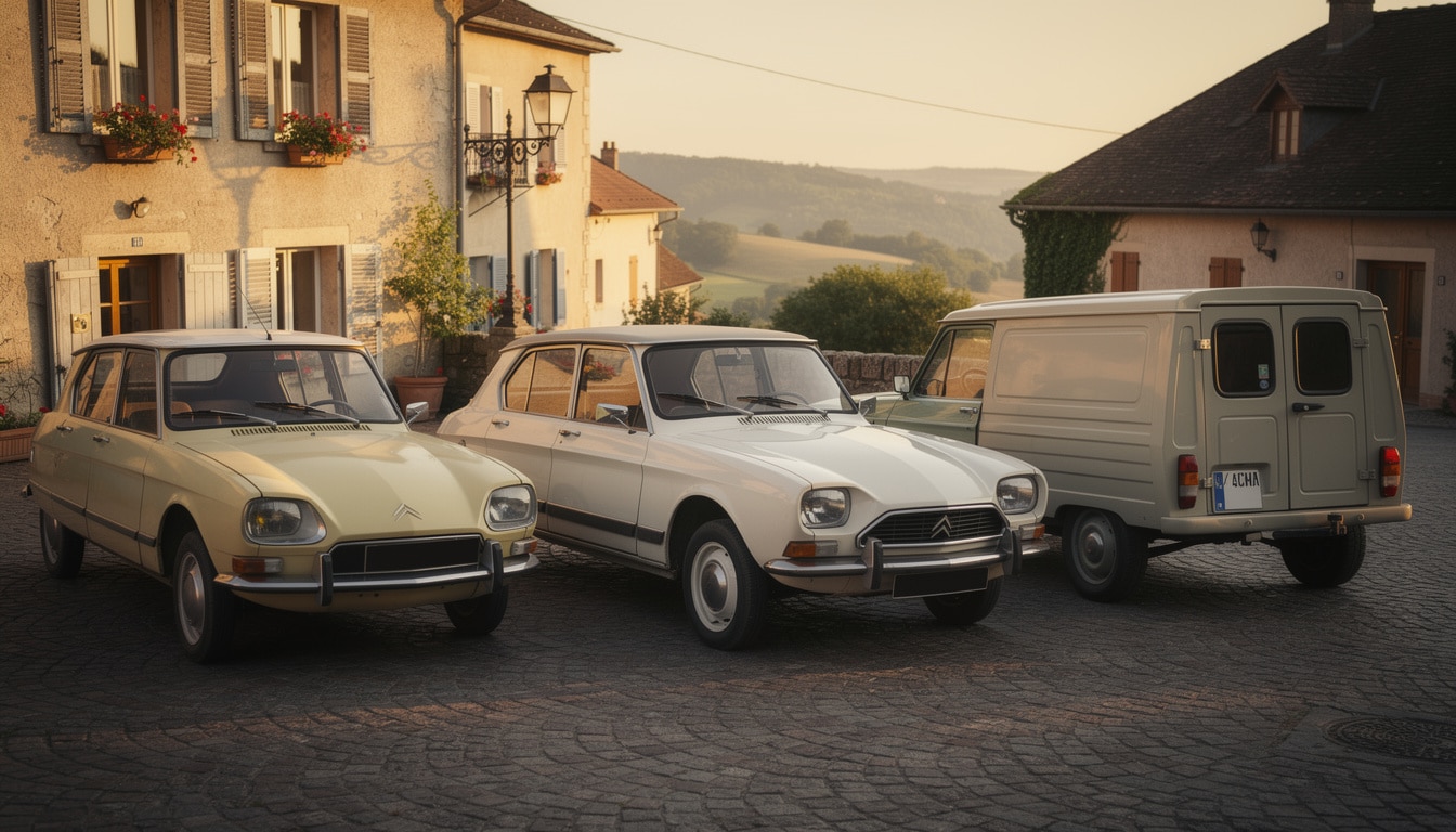 découvrez quelle citroën populaire choisir pour débuter une collection : ami, dyane ou acadiane. analyse des modèles, conseils et critères pour faire le meilleur choix.