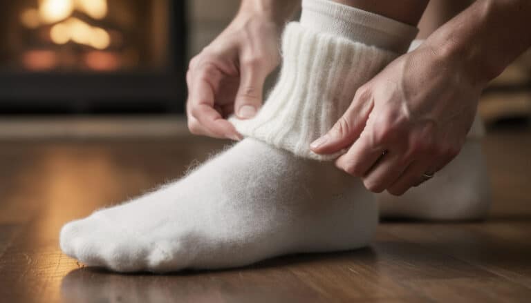 découvrez nos astuces simples et efficaces pour enfiler facilement vos chaussettes de neige sans difficulté et profiter pleinement de l'hiver.