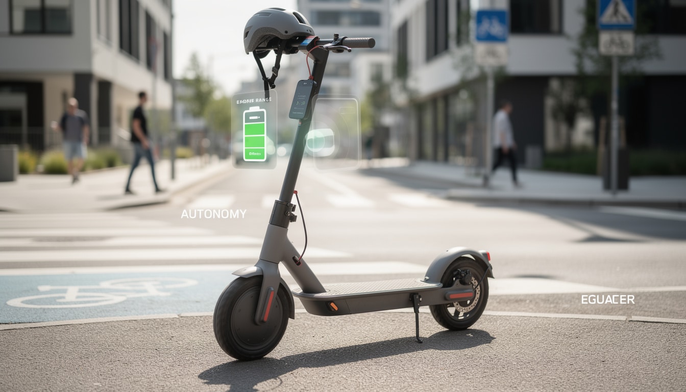 découvrez comment choisir la trottinette électrique idéale en tenant compte de l'autonomie, de la puissance et des règles en vigueur pour circuler en toute sécurité.