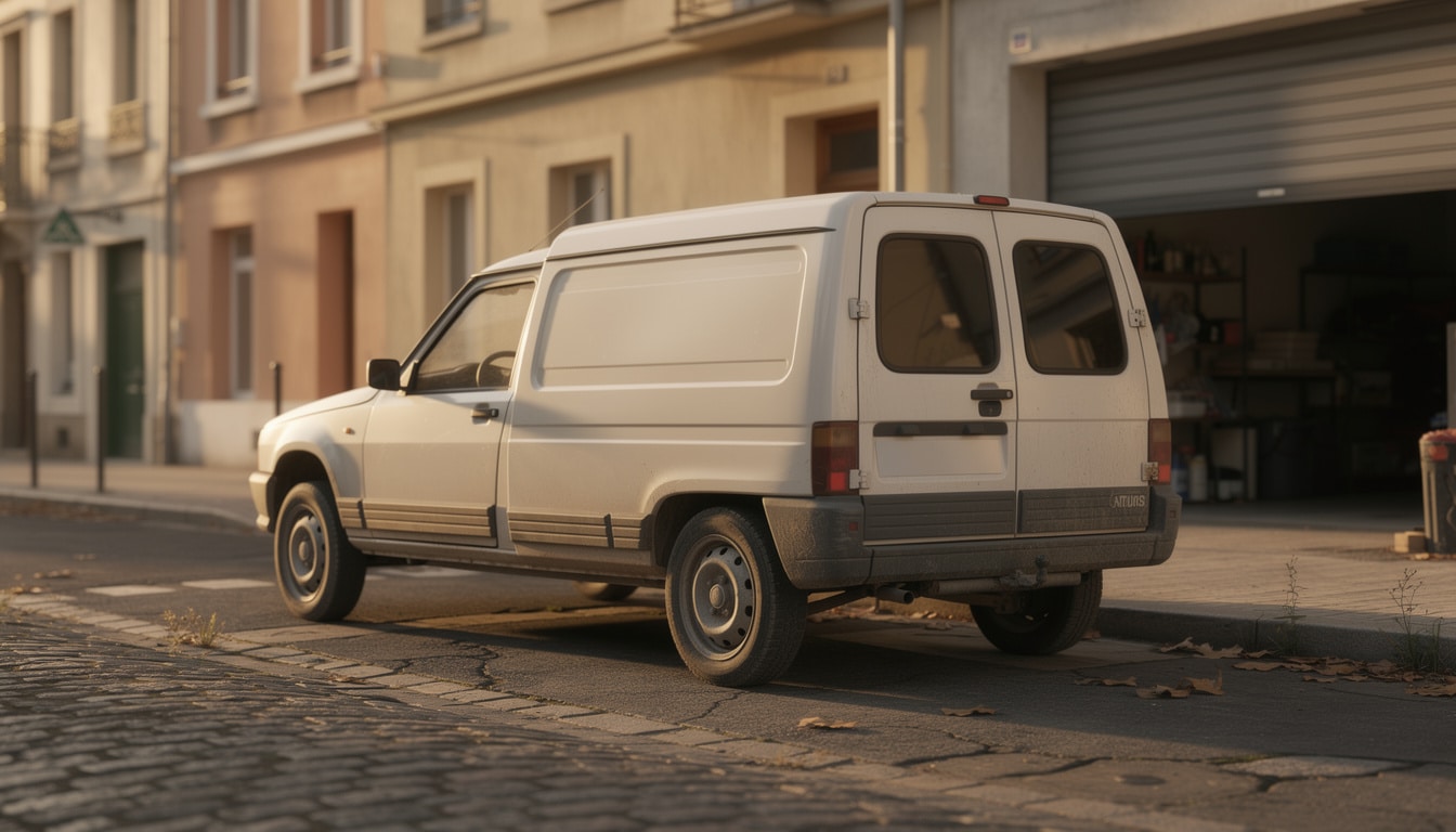 découvrez pourquoi la citroën c15 est toujours une valeur sûre parmi les utilitaires d'occasion grâce à sa fiabilité, son économie et sa robustesse.