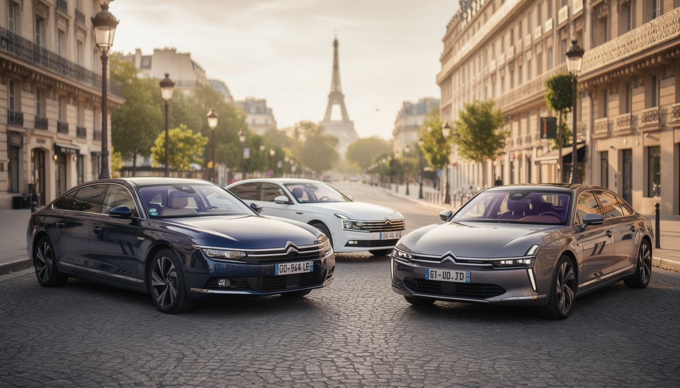 découvrez l'évolution de la citroën c6 à travers toutes ses générations, un véritable symbole du luxe à la française alliant élégance, innovation et savoir-faire automobile.