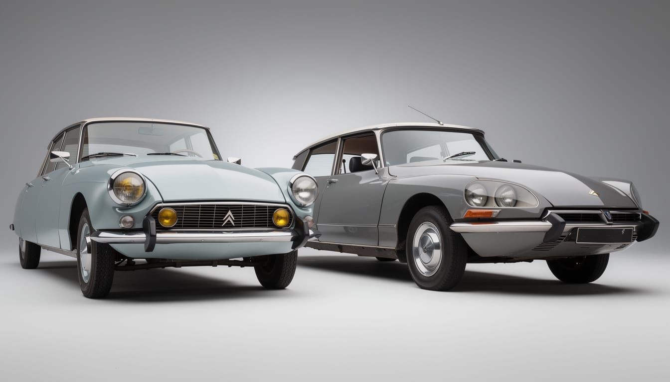 découvrez les différences clés entre la citroën id et la ds, et comment elles révolutionnent votre expérience de conduite.