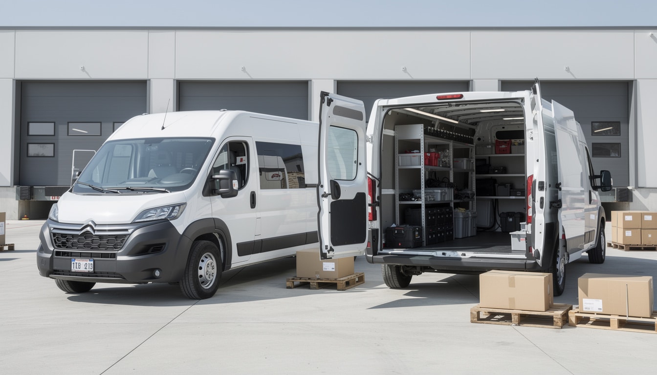 découvrez les capacités de charge et les configurations disponibles du citroën jumper, un utilitaire polyvalent adapté à tous vos besoins professionnels.
