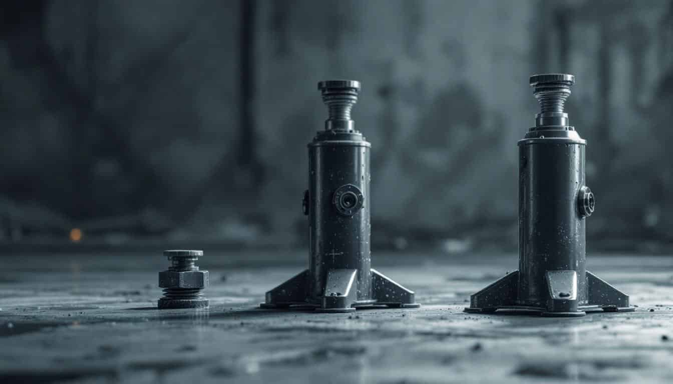 découvrez comment choisir un cric hydraulique adapté à vos besoins avec notre guide complet sur les crics hydrauliques cracks levage. conseils, critères et astuces pour un levage sécurisé et efficace.