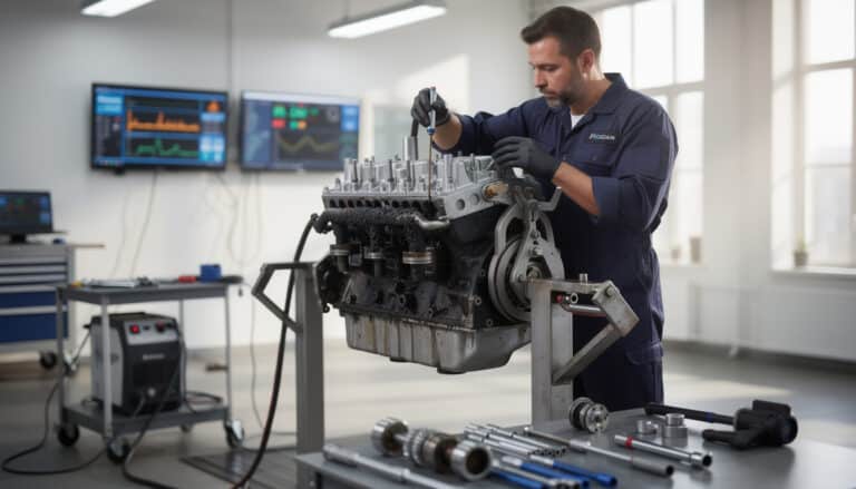 découvrez tout sur le décalaminage moteur diesel : déroulement de l'intervention, durée approximative et coût réel pour optimiser les performances de votre véhicule.