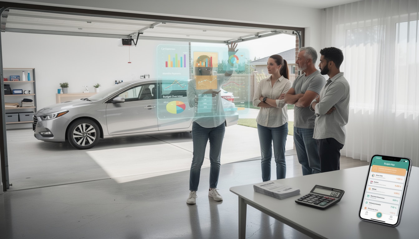 découvrez les meilleures solutions pour étaler vos dépenses auto grâce à des options de paiement flexibles et une budgétisation efficace.