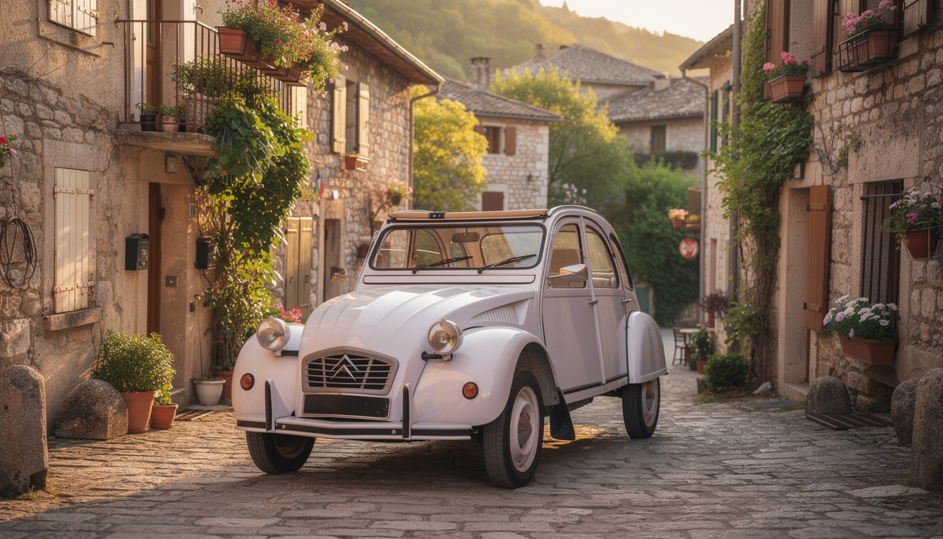 découvrez pourquoi la citroën 2cv continue de captiver les collectionneurs grâce à son charme intemporel, son design unique et son histoire riche.