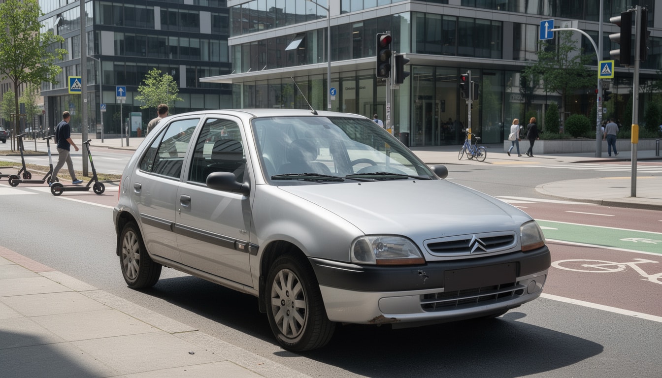 découvrez si la citroën saxo conserve sa légende en 2024 : performance, design et fiabilité passés au crible pour savoir si elle mérite toujours sa réputation.