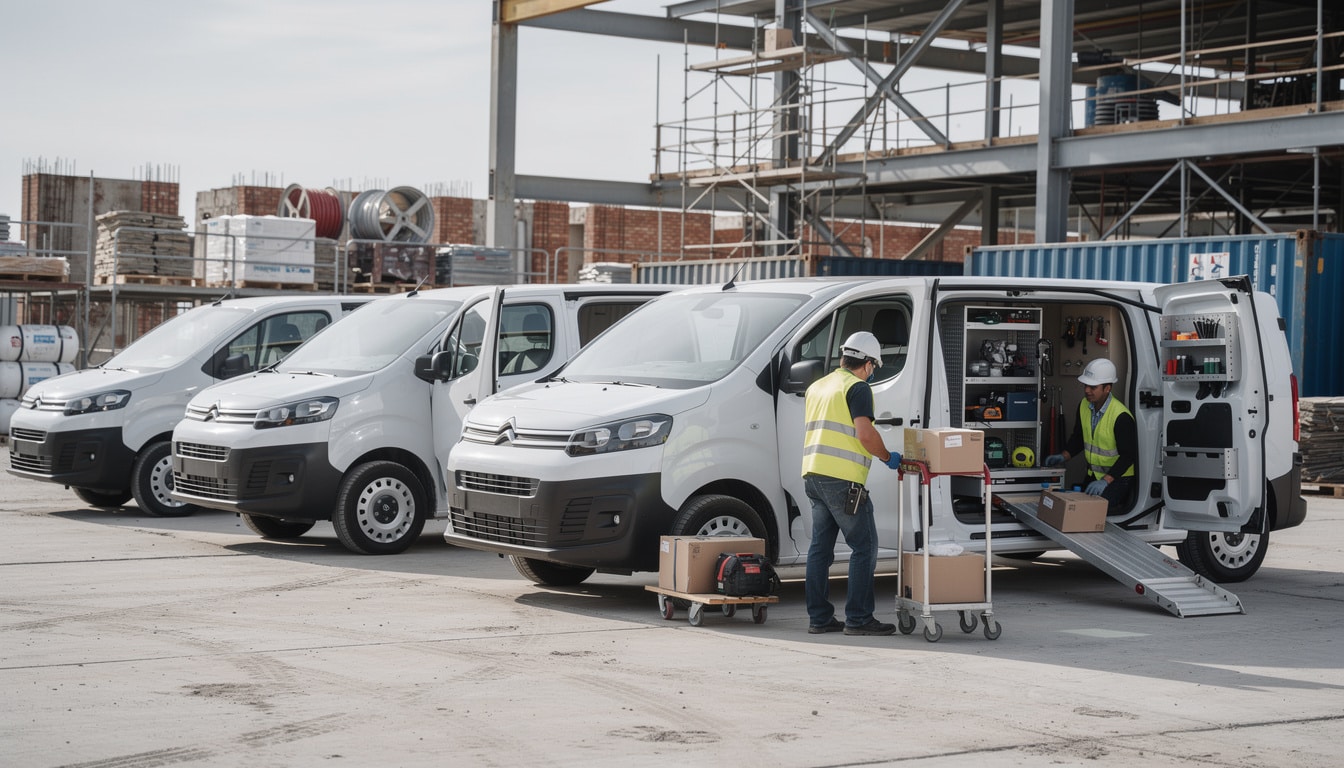 découvrez les utilitaires citroën alliant robustesse et fiabilité, conçus pour répondre aux besoins des professionnels exigeants. performances optimales et durabilité assurées.