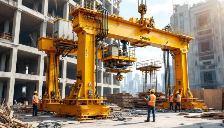 découvrez le fonctionnement, les usages et les conseils d'installation d'un monte matériaux démontable pour faciliter vos travaux de construction en toute sécurité.