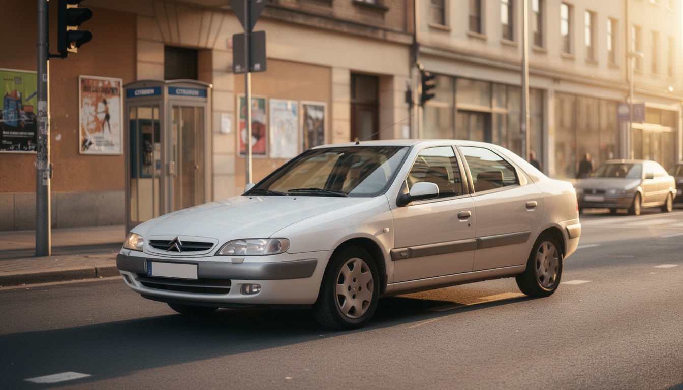 découvrez pourquoi la citroën xsara, compacte emblématique des années 90, reste une voiture fiable et discutez de la pertinence de son éventuel retour sur le marché automobile.