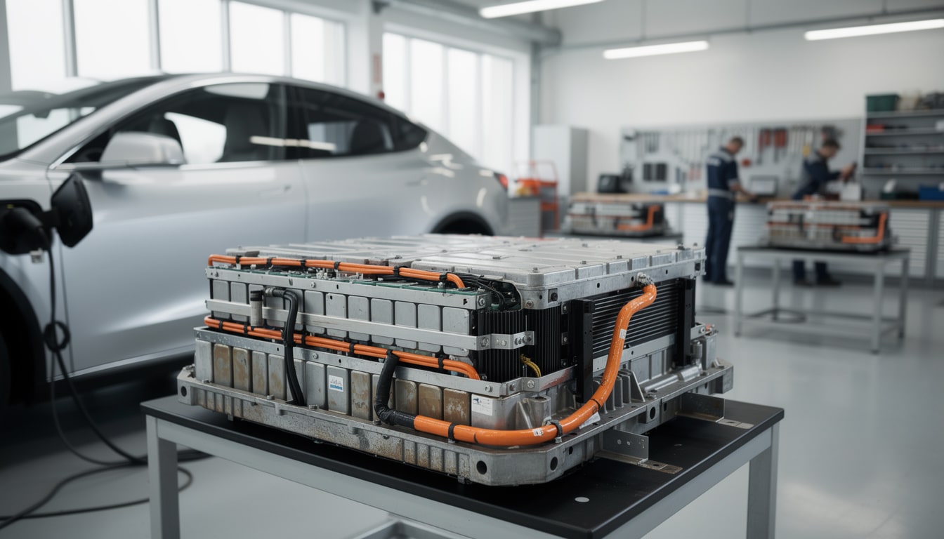 découvrez la durée de vie réelle des batteries de voiture électrique et les conseils pour leur remplacement afin d'optimiser la performance de votre véhicule.