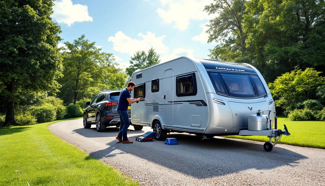 découvrez des solutions et conseils pratiques pour déplacer facilement votre caravane en toute sécurité et sans effort.
