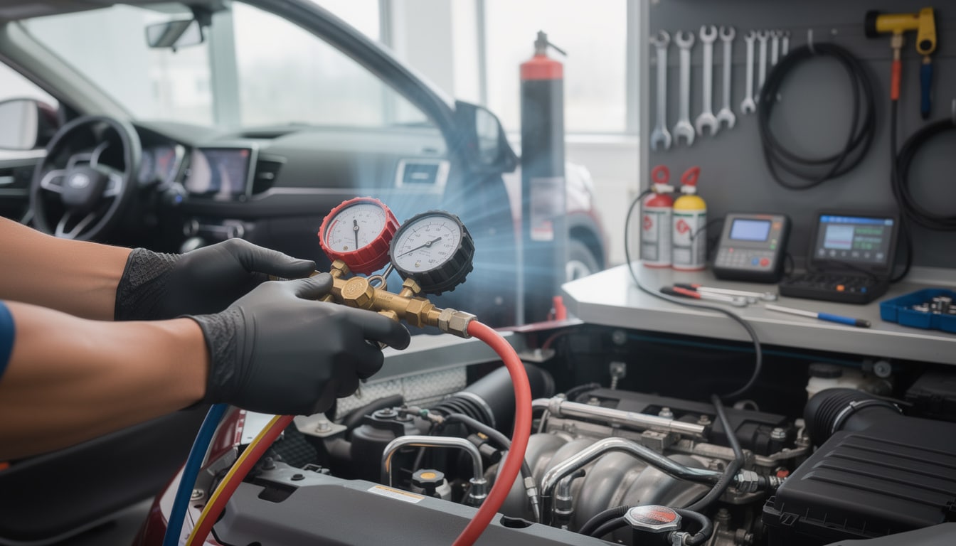 découvrez la fréquence idéale pour l'entretien de votre climatisation auto et les signes à surveiller pour détecter ses défaillances. assurez un confort optimal toute l'année.