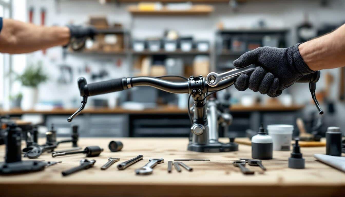 découvrez comment remplacer facilement le guidon de votre vélo grâce à notre guide étape par étape avec des conseils pratiques pour un changement sûr et efficace.