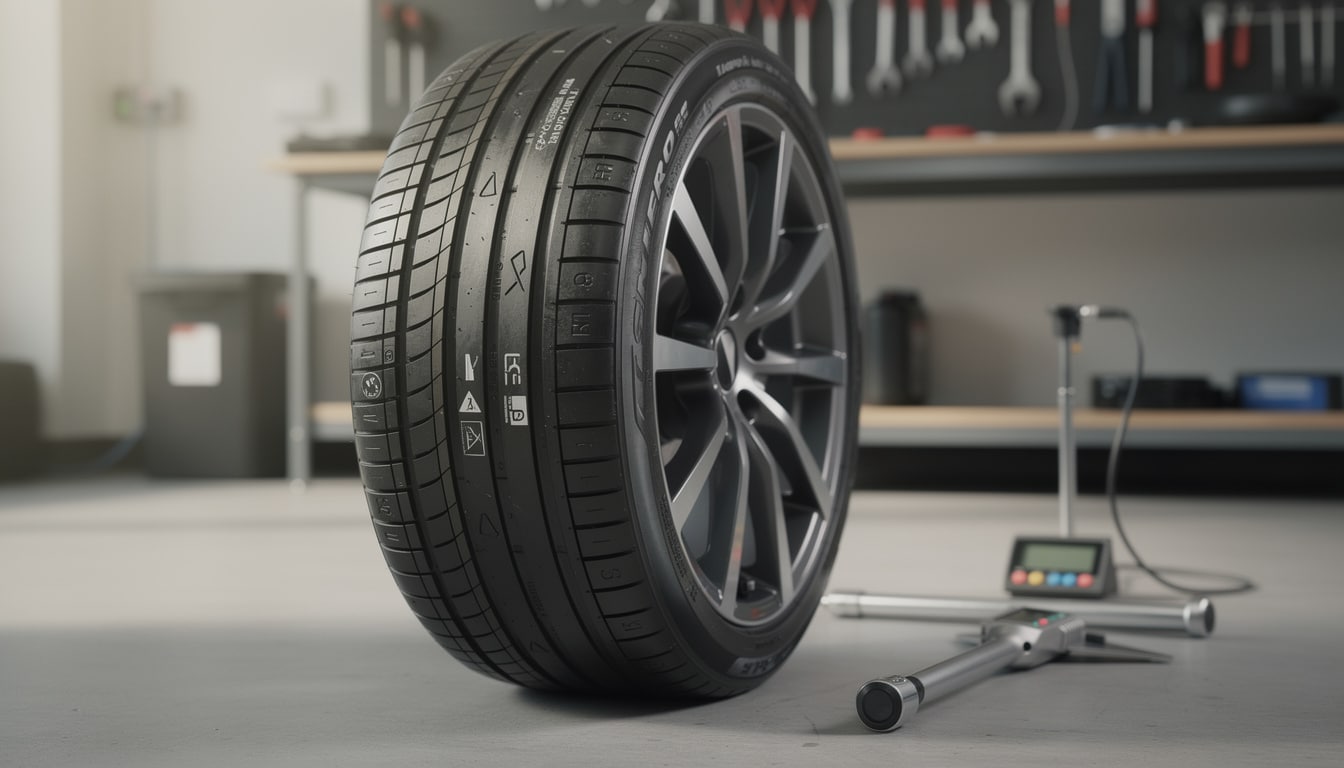 découvrez comment choisir vos pneus en comprenant facilement les indices de charge et de vitesse pour garantir sécurité et performance.