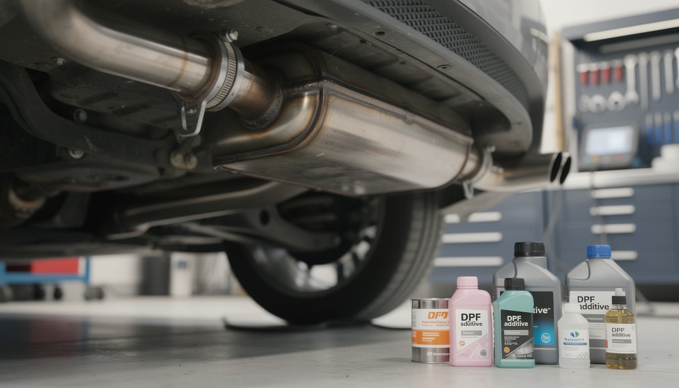 découvrez quand utiliser un additif fap et comment choisir le produit adapté pour optimiser le filtre à particules de votre véhicule.