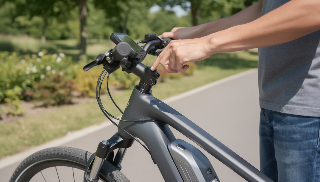 découvrez nos conseils pour bien utiliser votre vélo électrique, optimiser l'autonomie de la batterie et prolonger sa durée de vie.