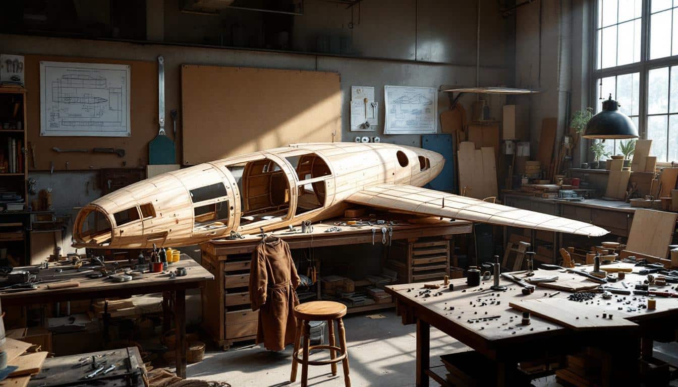 apprenez à construire votre ulm vous-même grâce à notre guide complet étape par étape, conçu pour les passionnés d'aéronautique souhaitant réaliser leur projet en toute sécurité.