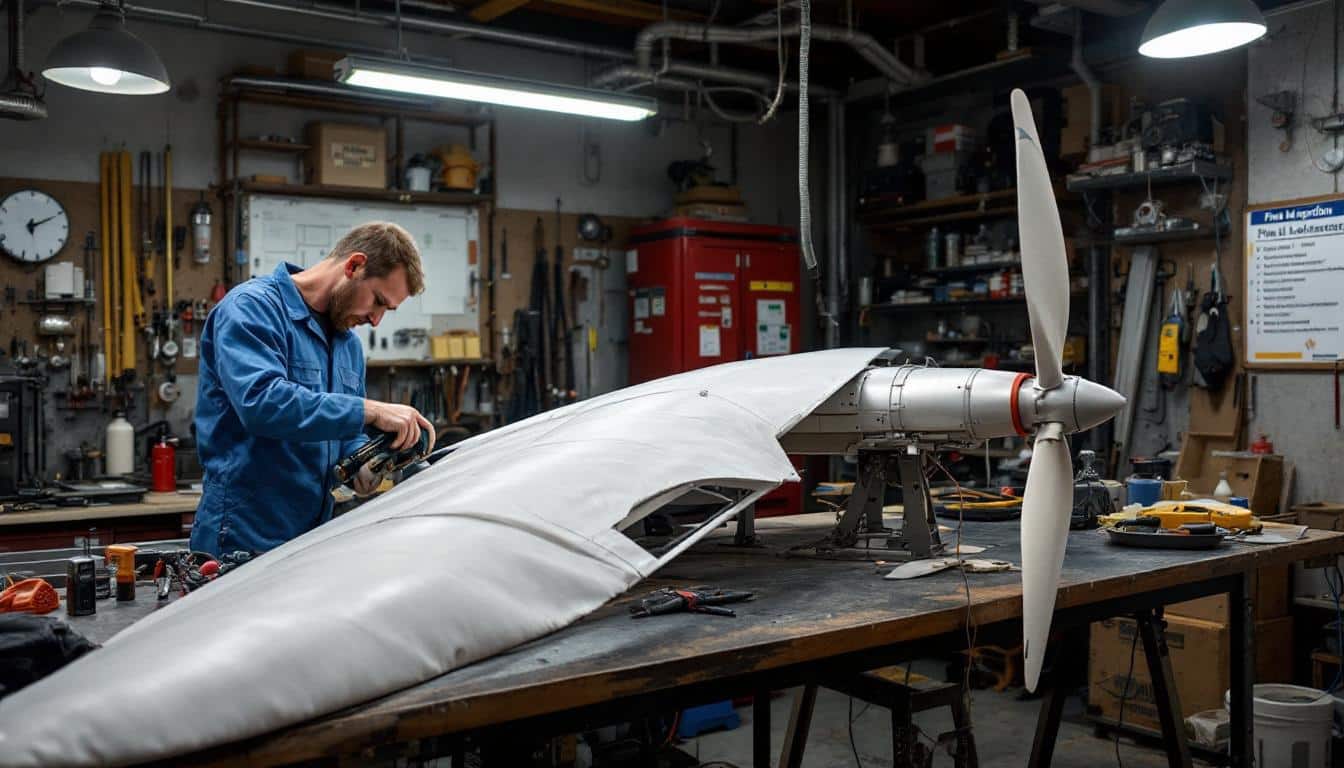 découvrez comment construire un ulm soi-même grâce à un guide étape par étape, alliant conseils pratiques et techniques pour réussir votre projet d'ultraléger.