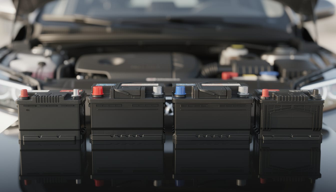 découvrez comment choisir la batterie idéale pour votre voiture en tenant compte de la compatibilité et de la puissance afin d'assurer un démarrage fiable et une performance optimale.