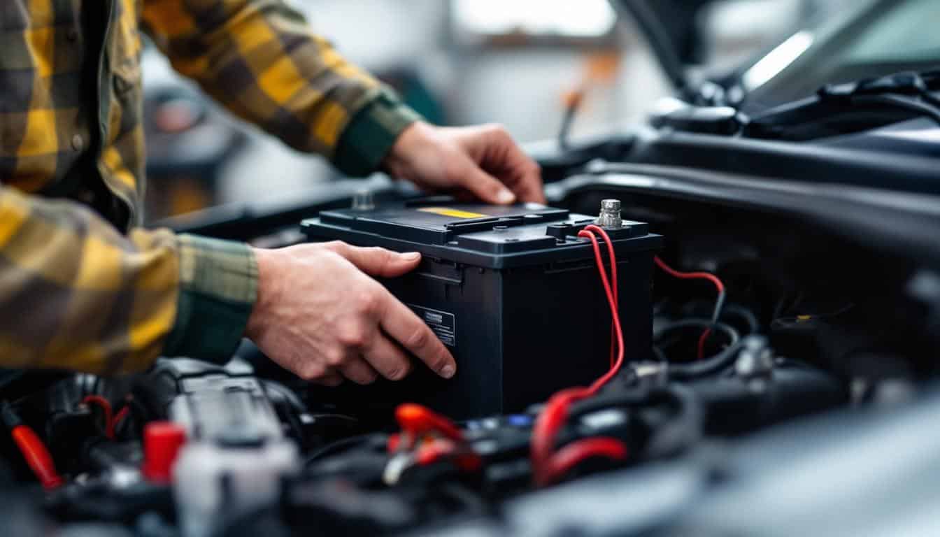 apprenez à remplacer facilement la batterie et les cosses de votre voiture grâce à notre guide étape par étape, simple et complet pour assurer une bonne maintenance.