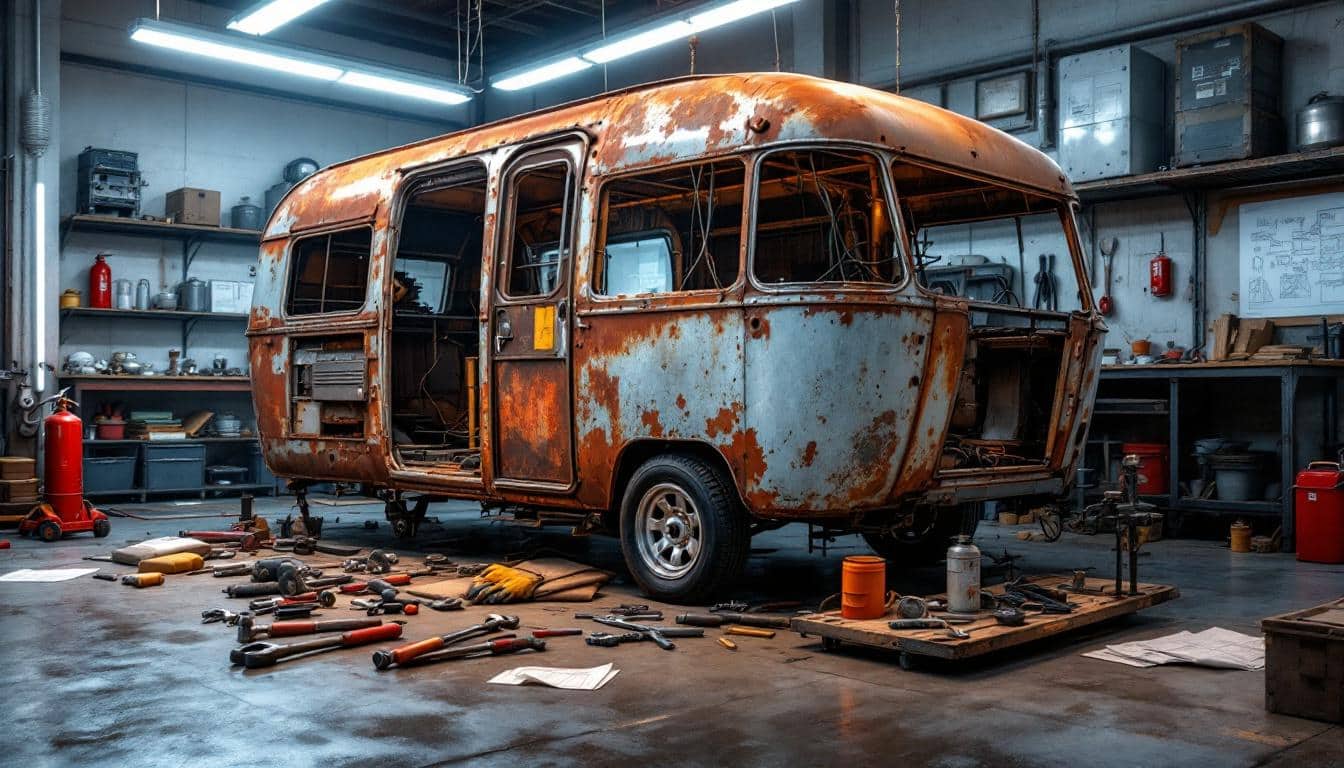 découvrez comment transformer une caravane en remorque grâce à nos étapes détaillées et conseils pratiques pour réussir votre projet en toute sécurité.