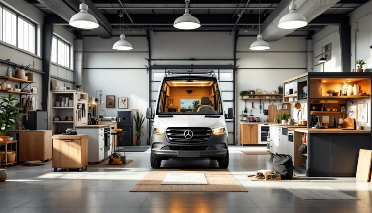 découvrez les étapes clés pour aménager votre fourgon utilitaire de a à z et transformer votre véhicule en un espace fonctionnel et adapté à vos besoins.