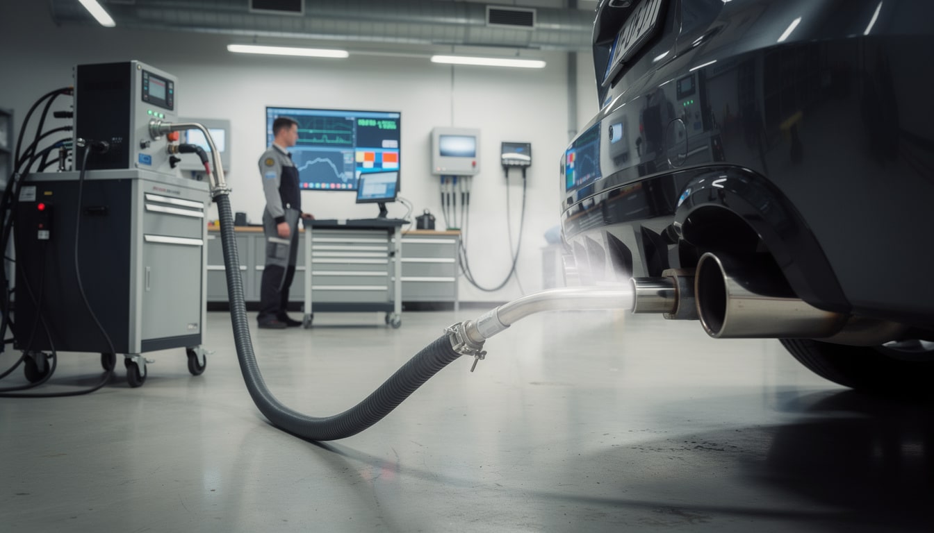 découvrez les nouveaux seuils de pollution pour le contrôle technique diesel et comment ils impactent les véhicules. informez-vous sur les normes actualisées pour mieux préparer votre contrôle.