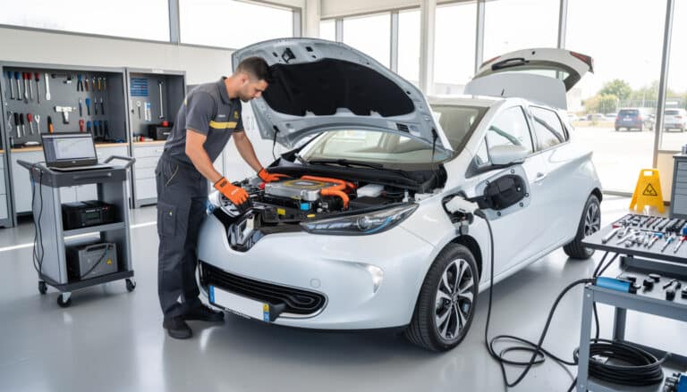 découvrez les spécificités de l'entretien de votre renault zoé et les conseils essentiels pour une maintenance optimale de votre véhicule électrique.