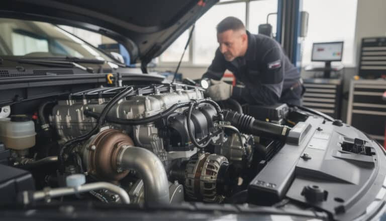 découvrez si votre véhicule stellantis équipé d'un moteur diesel est concerné par le rappel. informez-vous sur les modèles visés et les démarches à suivre pour votre sécurité.