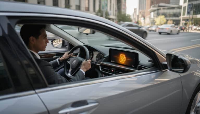 découvrez ce que signifie un voyant moteur allumé sans perte de puissance, et évaluez la gravité réelle de ce signal d'alerte pour votre véhicule.