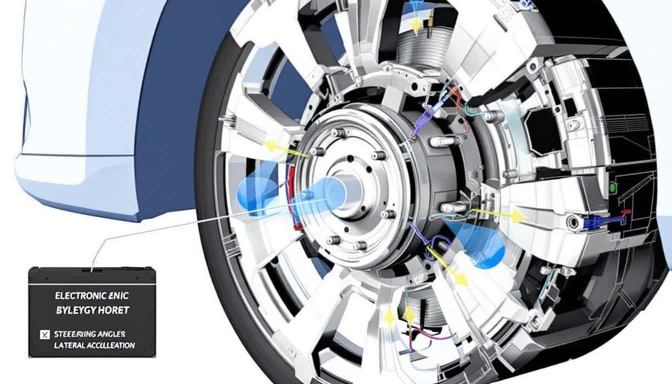 découvrez le fonctionnement de l'esp (electronic stability program) en voiture, un système de sécurité qui améliore la stabilité et prévient les pertes de contrôle lors de la conduite.
