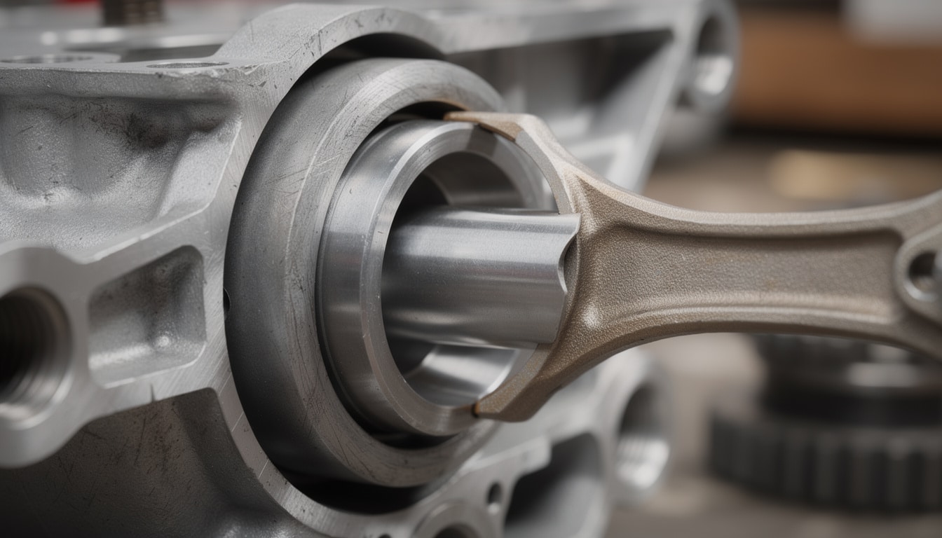 découvrez tout sur le coussinet de bielle : son rôle essentiel, comment il fonctionne et les conseils pour prévenir la casse moteur et prolonger la vie de votre véhicule.
