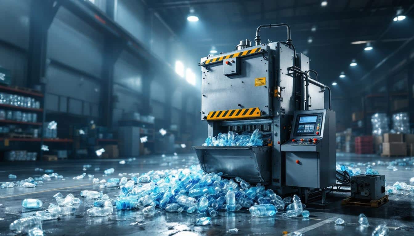 découvrez le fonctionnement d’un compacteur de bouteilles plastiques et ses nombreux avantages pour réduire le volume des déchets plastiques et faciliter leur recyclage.