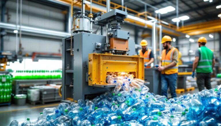 découvrez comment fonctionne un compacteur de bouteilles plastiques et les nombreux avantages qu'il offre pour optimiser le recyclage et réduire le volume des déchets plastiques.