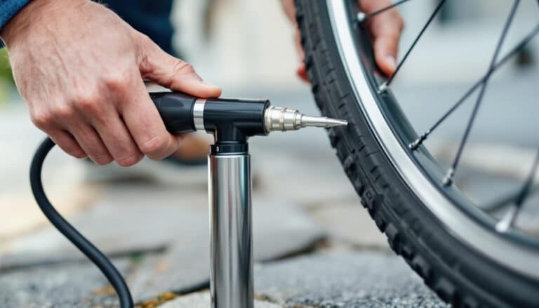 découvrez comment gonfler correctement les pneus de votre vélo pour assurer une sécurité optimale et améliorer vos performances de conduite.