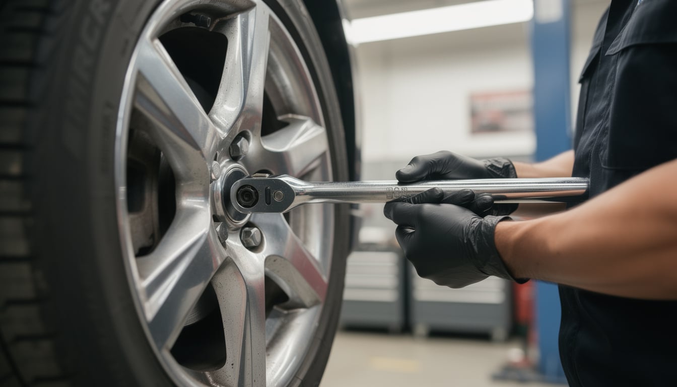 découvrez les valeurs de couple de serrage des roues à respecter selon votre véhicule pour assurer votre sécurité et le bon entretien de votre voiture.