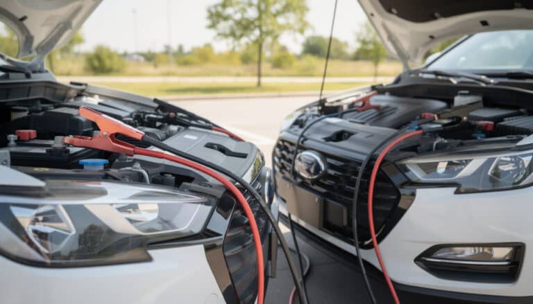 apprenez comment démarrer une voiture en toute sécurité avec des câbles de démarrage grâce à notre guide pratique sur l'ordre des branchements pour éviter tout incident.
