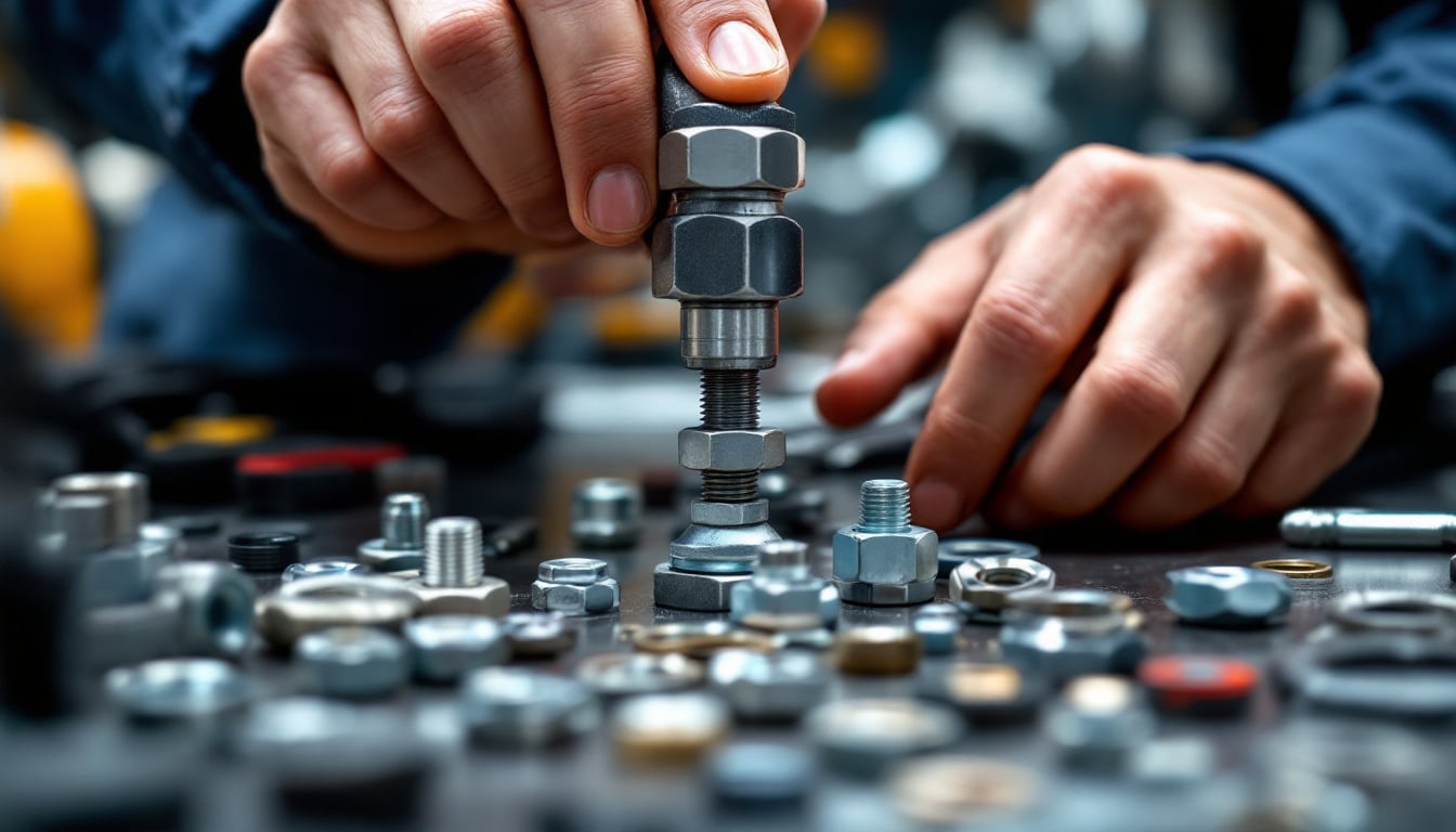découvrez les meilleures méthodes et conseils pratiques pour freiner efficacement les écrous d’assemblage, assurant ainsi une fixation sécurisée et durable.
