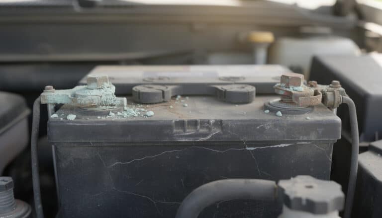 découvrez comment identifier les signes d'une batterie hs avant qu'elle ne tombe en panne totale pour éviter les désagréments et assurer le bon fonctionnement de votre véhicule.