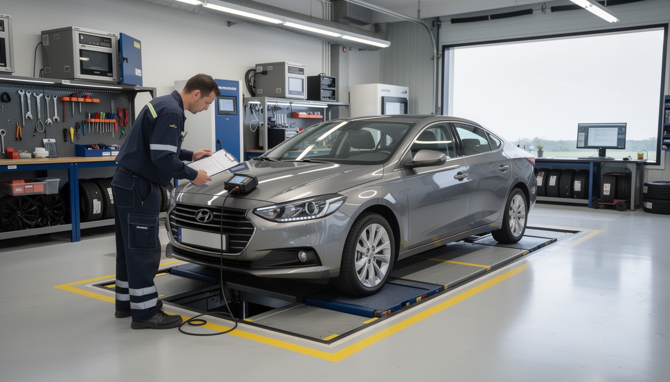 découvrez combien de temps prévoir pour effectuer votre contrôle technique automobile en toute sérénité et préparer au mieux votre rendez-vous.
