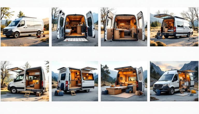 apprenez à transformer un fourgon en camping-car grâce à notre guide étape par étape, avec conseils pratiques et astuces pour aménager votre véhicule en espace de vie confortable.