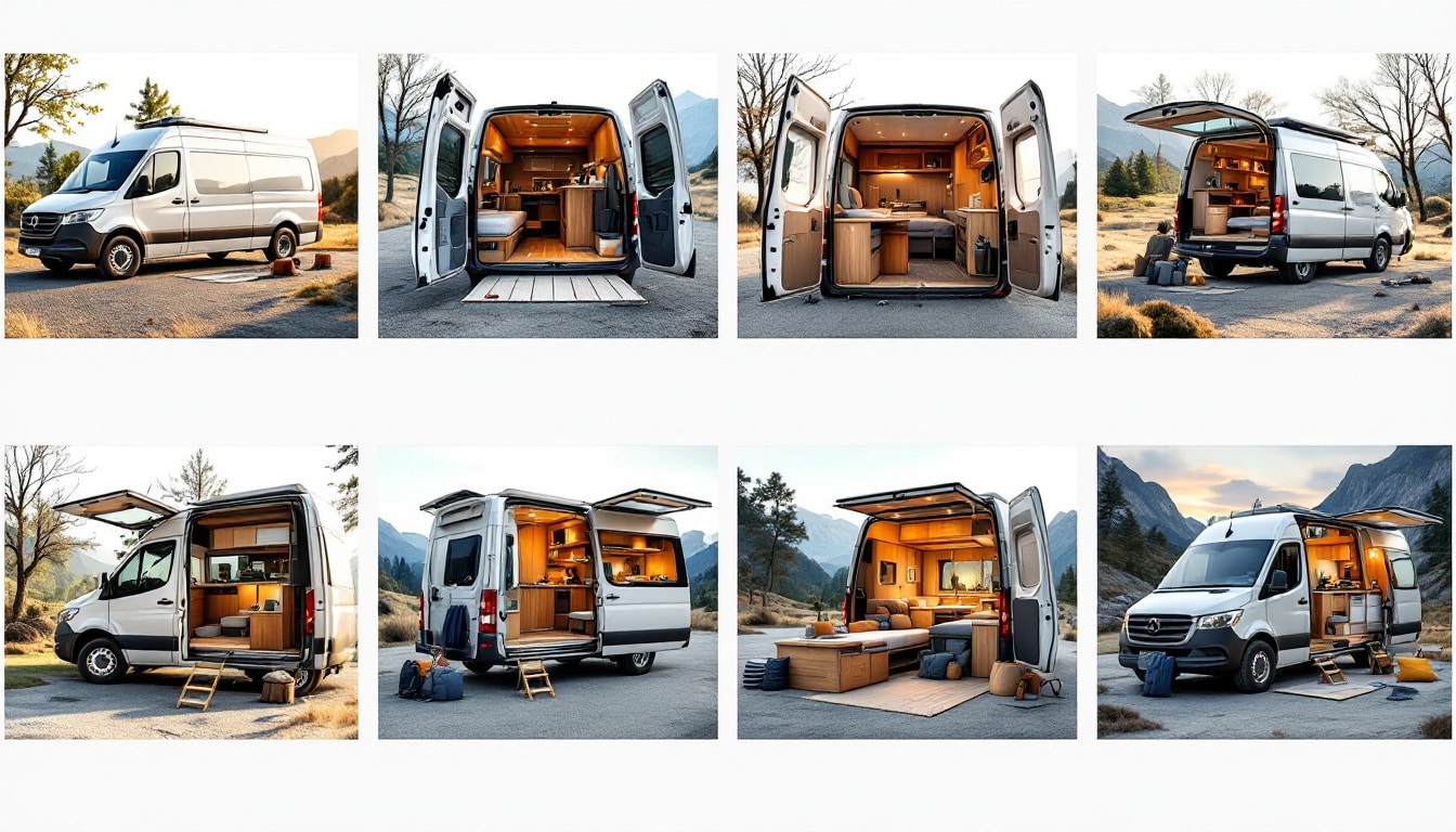 apprenez à transformer un fourgon en camping-car grâce à notre guide étape par étape, avec conseils pratiques et astuces pour aménager votre véhicule en espace de vie confortable.