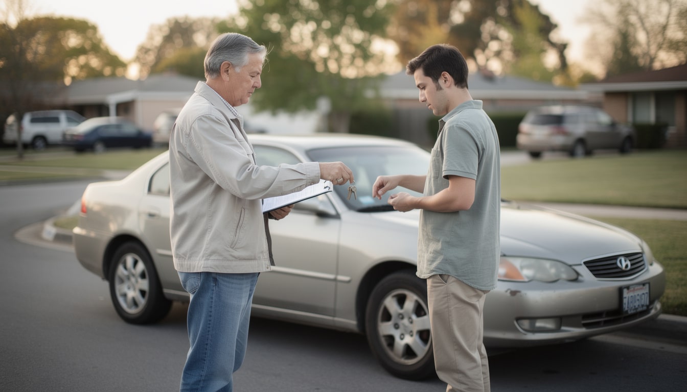 découvrez les règles légales essentielles pour vendre une voiture sans contrôle technique et évitez les pièges grâce à notre guide complet.