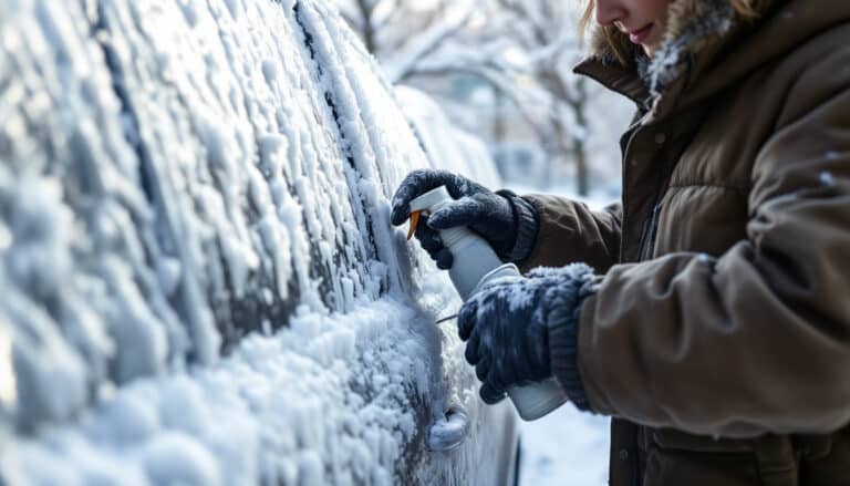 découvrez des astuces efficaces pour ouvrir facilement une portière de voiture gelée en hiver, et retrouvez rapidement l'accès à votre véhicule malgré le froid.